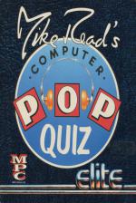 Mike Read's Computer Pop Quiz Front Cover