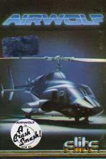 Airwolf Front Cover