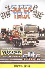 Super Trux Front Cover