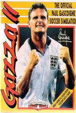 Gazza 2 Front Cover