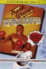 Frank Bruno's Boxing Front Cover