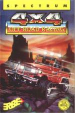 4x4 Off Road Racing Front Cover