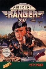 Airborne Ranger Front Cover