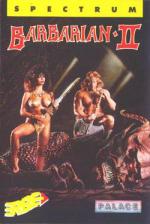 Barbarian II Front Cover