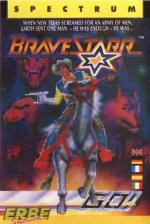 Brave Starr Front Cover