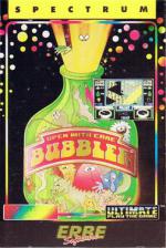 Bubbler Front Cover