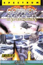 Convoy Raider Front Cover