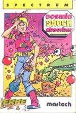 Cosmic Shock Absorber Front Cover