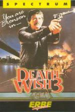 Death Wish 3 Front Cover