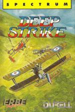 Deep Strike Front Cover