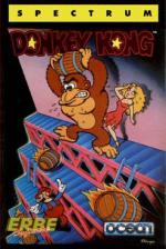 Donkey Kong Front Cover