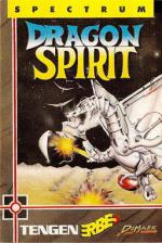 Dragon Spirit Front Cover