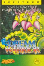 Dream Warrior Front Cover