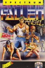 Fallen Angel Front Cover