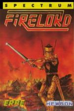 Firelord Front Cover