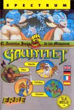 Gauntlet Front Cover