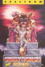 Ghouls 'N Ghosts Front Cover