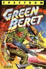 Green Beret Front Cover