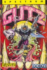 Gutz Front Cover