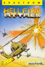 Hellfire Attack Front Cover