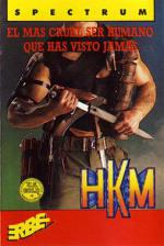 Human Killing Machine Front Cover