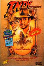 Indiana Jones Y La Ultima Cruzada Front Cover