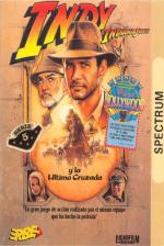 Indiana Jones Y La Ultima Cruzada Front Cover