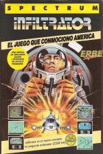 Infiltrator Front Cover