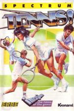 Konami's Tennis Front Cover