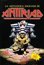 La Armadura Sagrada De Antiriad Front Cover