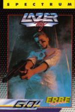 Lazer Tag Front Cover