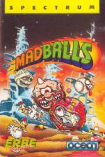 Madballs Front Cover