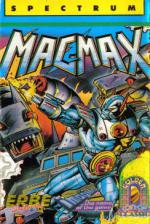 Mag Max Front Cover