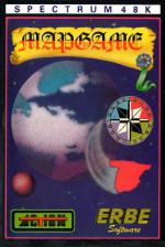 Mapgame Front Cover