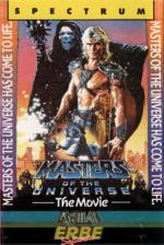 Masters Of The Universe: The Movie Front Cover