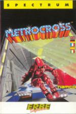 Metro Cross Front Cover