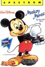 Mickey Mouse Front Cover