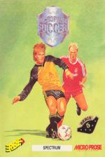 Microprose Soccer Front Cover