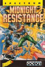 Midnight Resistance Front Cover