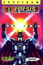 Nemesis The Warlock Front Cover