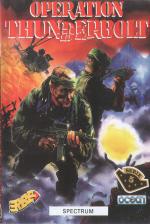 Operation Thunderbolt Front Cover