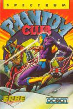 Phantom Club Front Cover