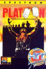 Platoon Front Cover