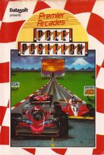 Pole Position Front Cover