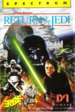 Return Of The Jedi Front Cover