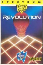 Revolution Front Cover