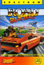 Road Blasters Front Cover