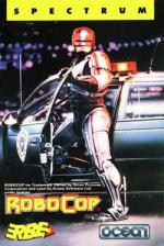 Robocop Front Cover