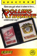 Rolling Thunder Front Cover