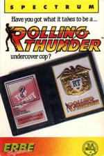 Rolling Thunder Front Cover